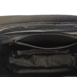 Sac cartable - L'Atelier du Bourget - Artisanat textile français