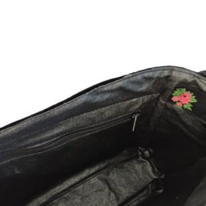 Sac cartable - L'Atelier du Bourget - Artisanat textile français