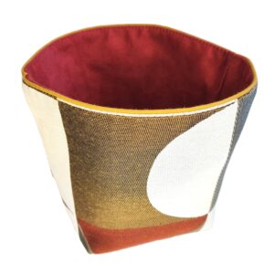 Panière - L'Atelier du Bourget - Artisanat textile français