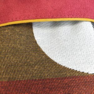 Panière - L'Atelier du Bourget - Artisanat textile français