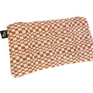 Trousse fait main - L'Atelier du Bourget - Artisanat textile français