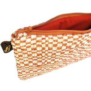 Trousse fait main - L'Atelier du Bourget - Artisanat textile français