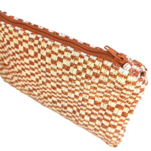 Trousse fait main - L'Atelier du Bourget - Artisanat textile français