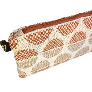 Trousse fait main - L'Atelier du Bourget - Artisanat textile français