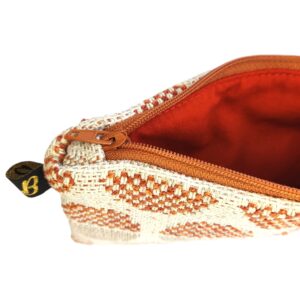 Trousse fait main - L'Atelier du Bourget - Artisanat textile français