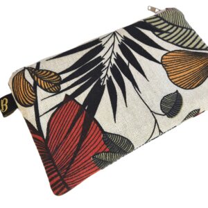 Trousse fait main - L'Atelier du Bourget - Artisanat textile français