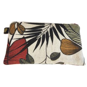 Trousse fait main - L'Atelier du Bourget - Artisanat textile français