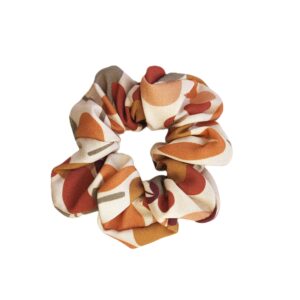 Chouchou fait main - L'Atelier du Bourget - Artisanat textile français