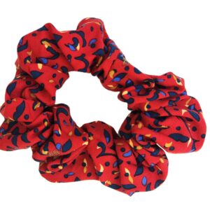 Chouchou fait main - L'Atelier du Bourget - Artisanat textile français